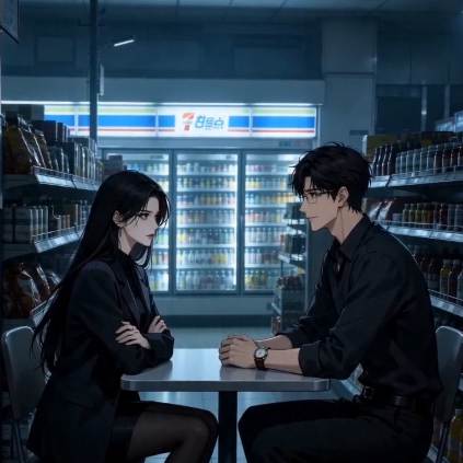 《被藏起来的人》第一集